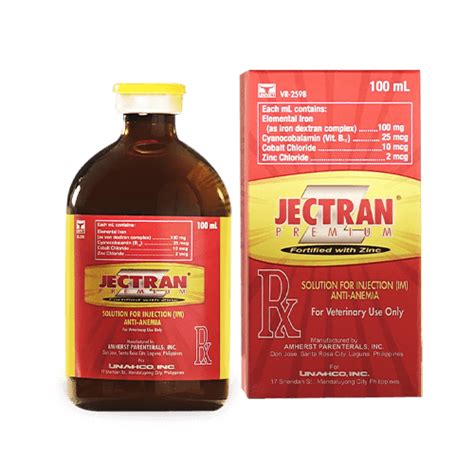 iron jectran
